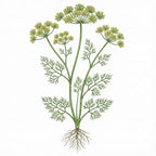 DILL Seeds, Bouquet