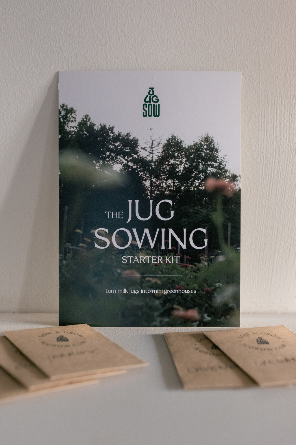 Jug Sowing Starter Kit