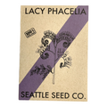 Lacy Phacelia
