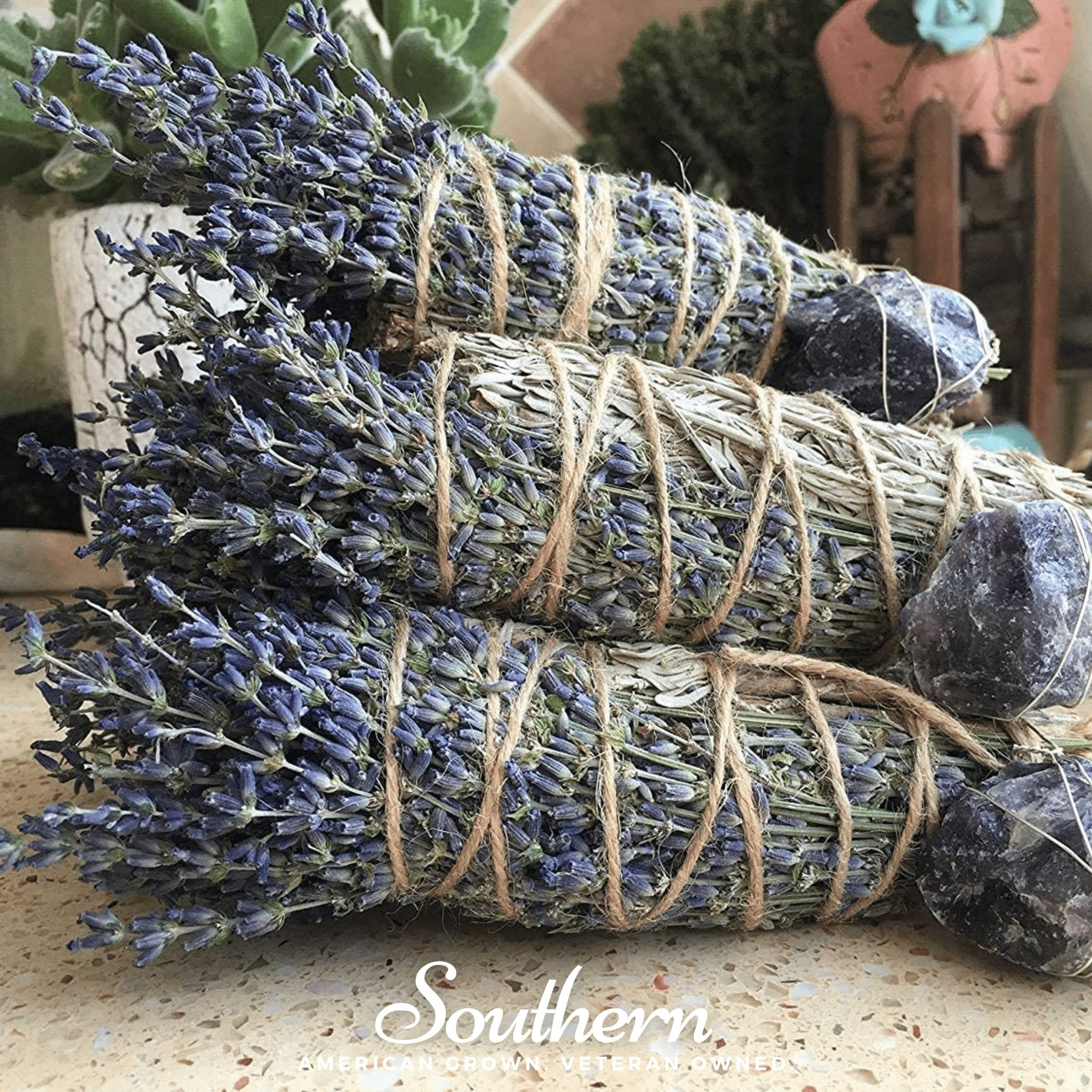 Blue Sage – 100 Seeds