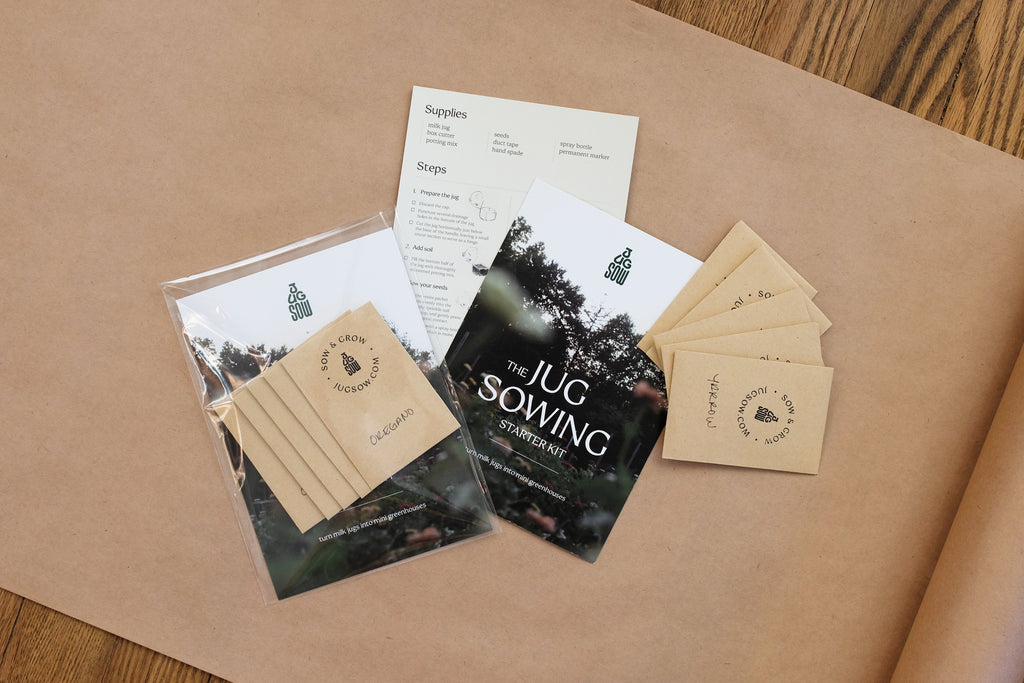 Jug Sowing Starter Kit